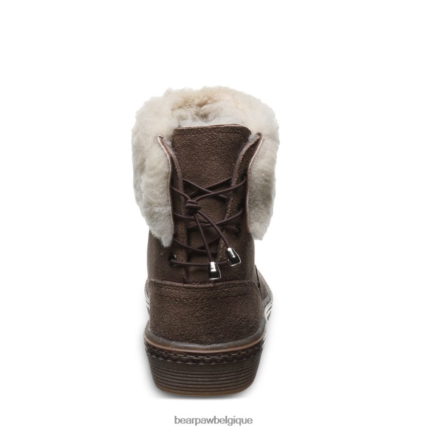 BEARPAW Léticia femmes 6PN8487 taupe bottes