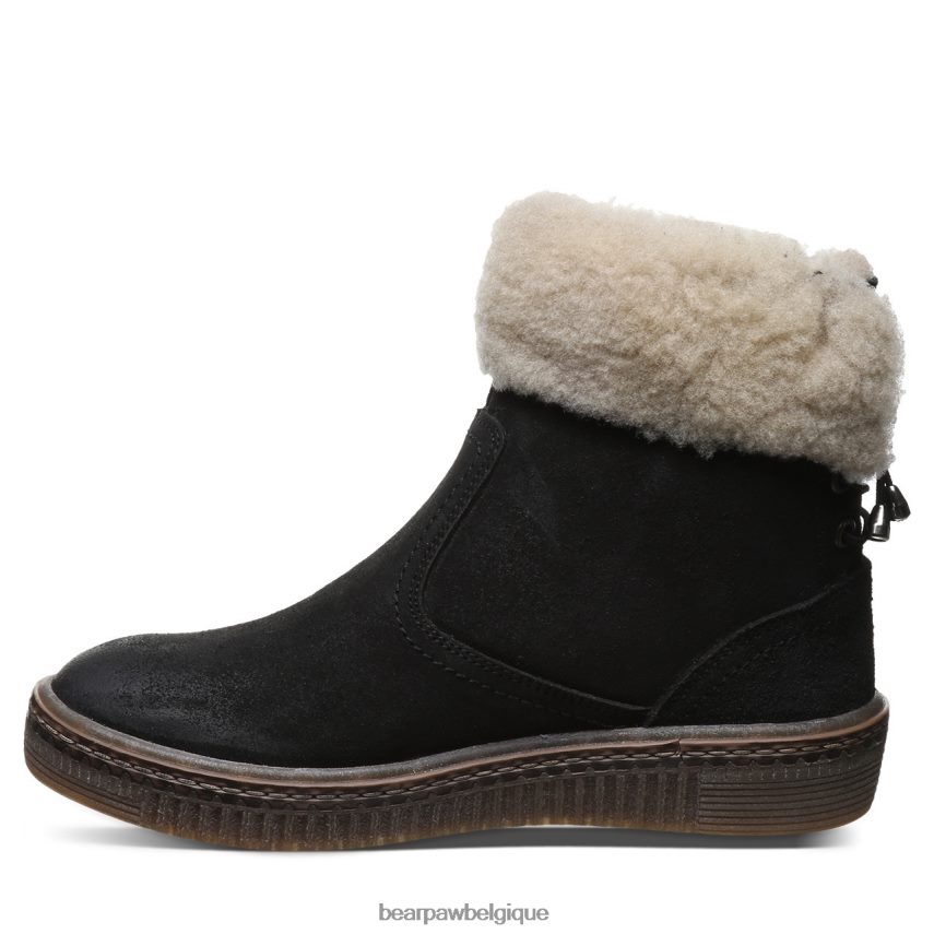 BEARPAW Léticia femmes 6PN8488 noir bottes
