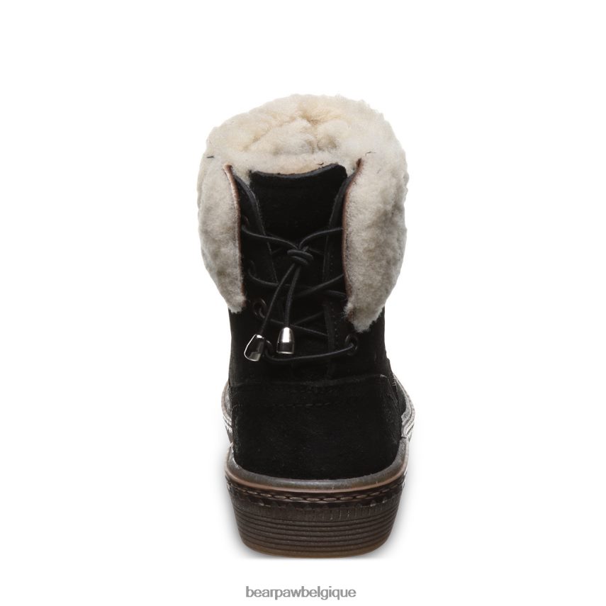 BEARPAW Léticia femmes 6PN8488 noir bottes