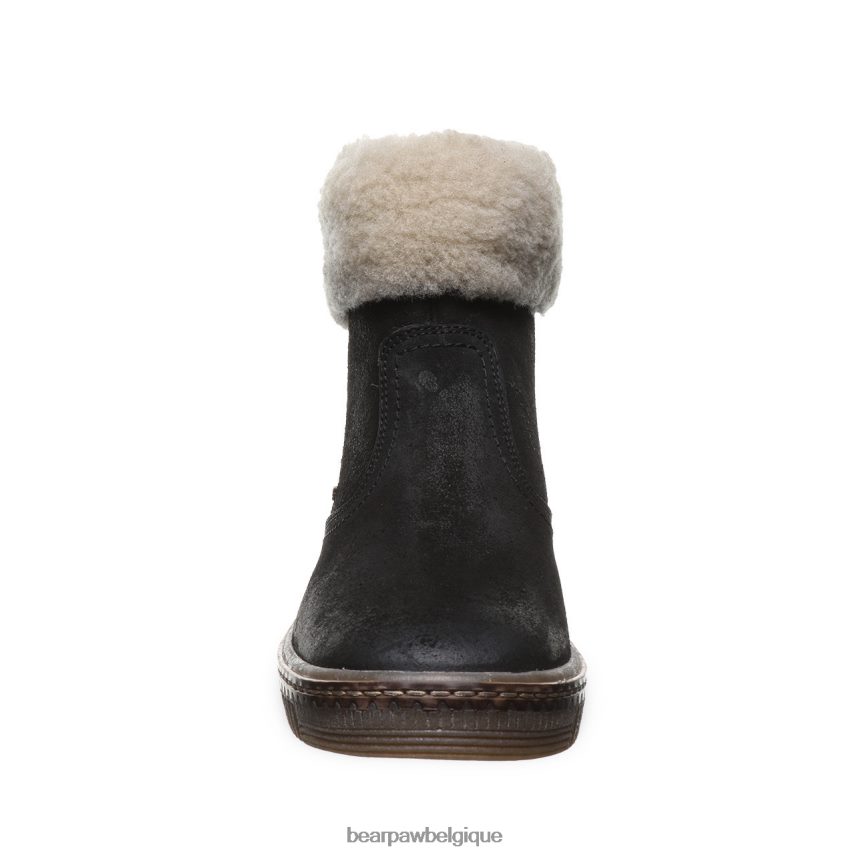 BEARPAW Léticia femmes 6PN8488 noir bottes