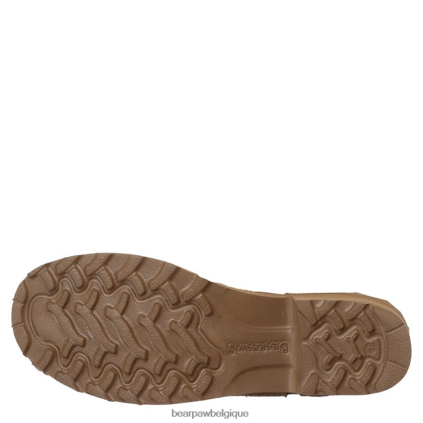 BEARPAW Lucie femmes 6PN848204 hickory bottes