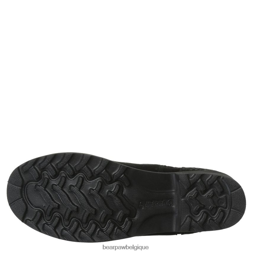 BEARPAW Lucie femmes 6PN848205 noir bottes