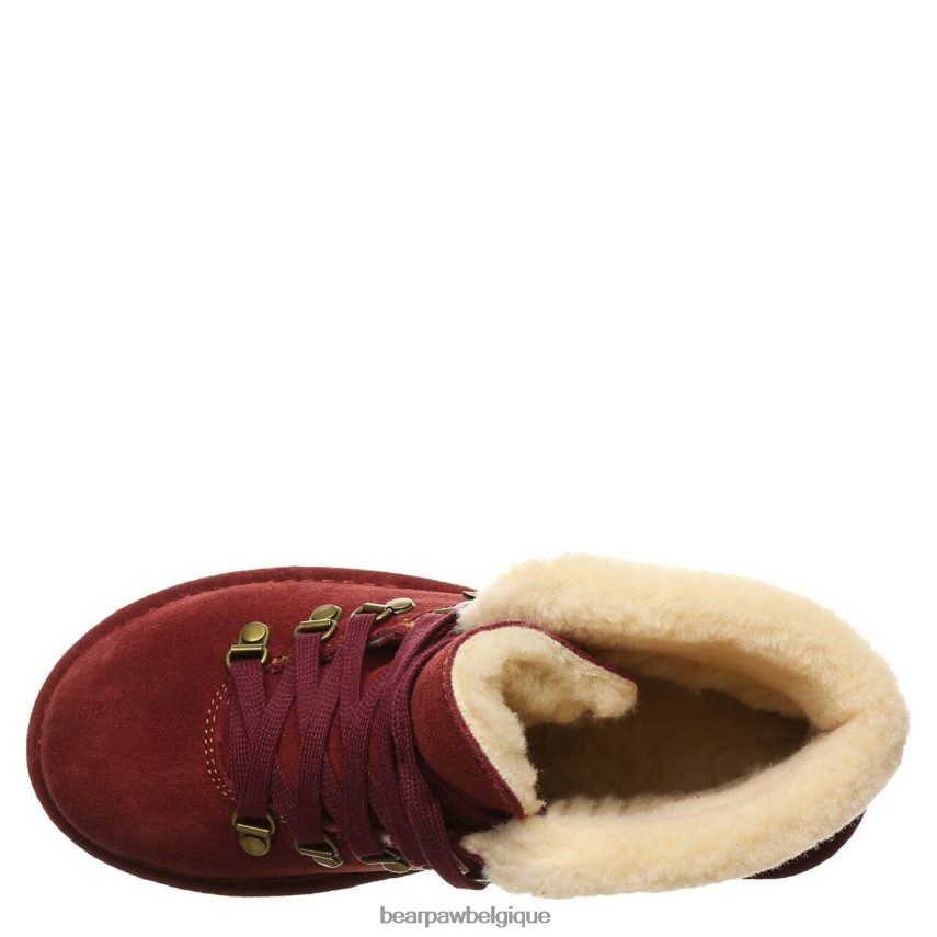 BEARPAW Marta femmes 6PN848208 betterave bottes