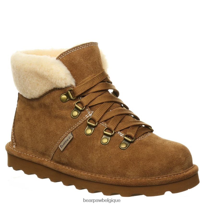 BEARPAW Marta femmes 6PN84859 hickory bottes