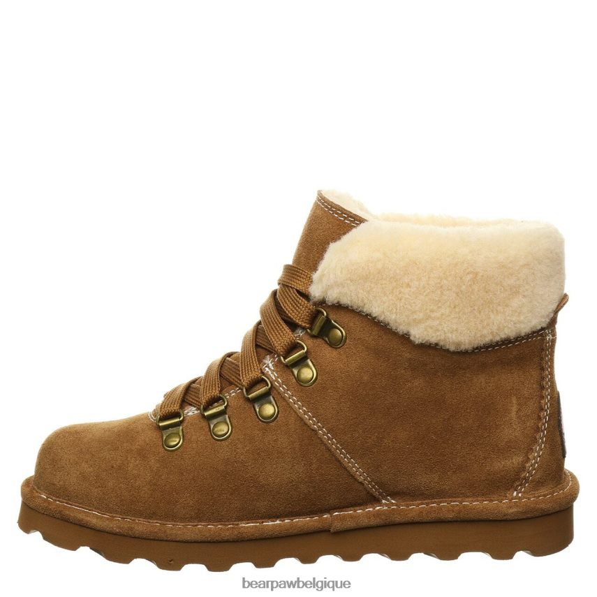 BEARPAW Marta femmes 6PN84859 hickory bottes
