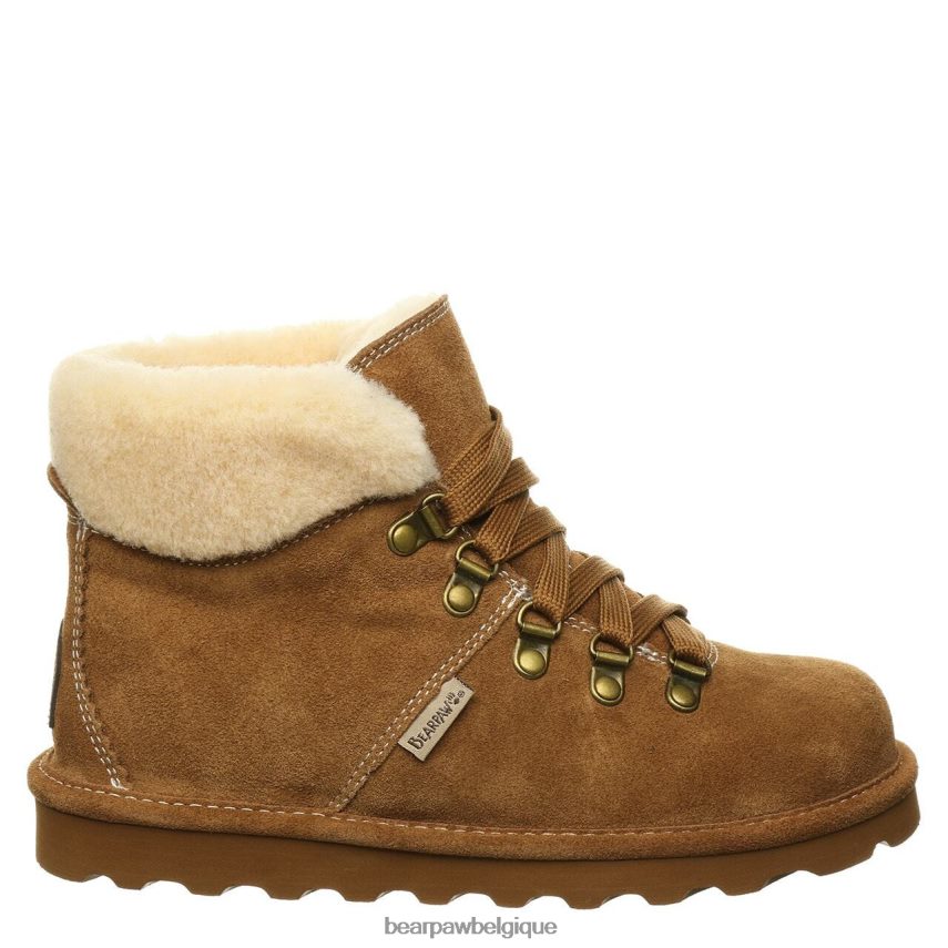 BEARPAW Marta femmes 6PN84859 hickory bottes