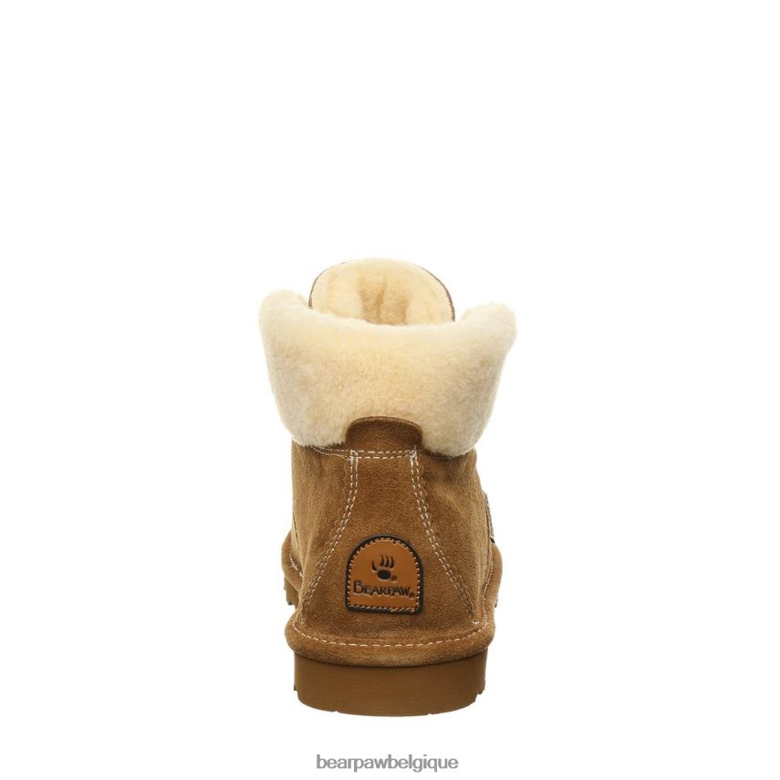 BEARPAW Marta femmes 6PN84859 hickory bottes
