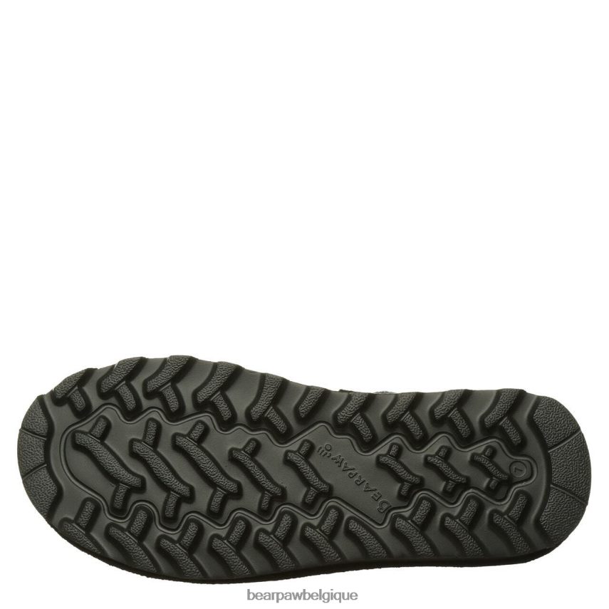 BEARPAW Marta femmes 6PN84860 noir bottes