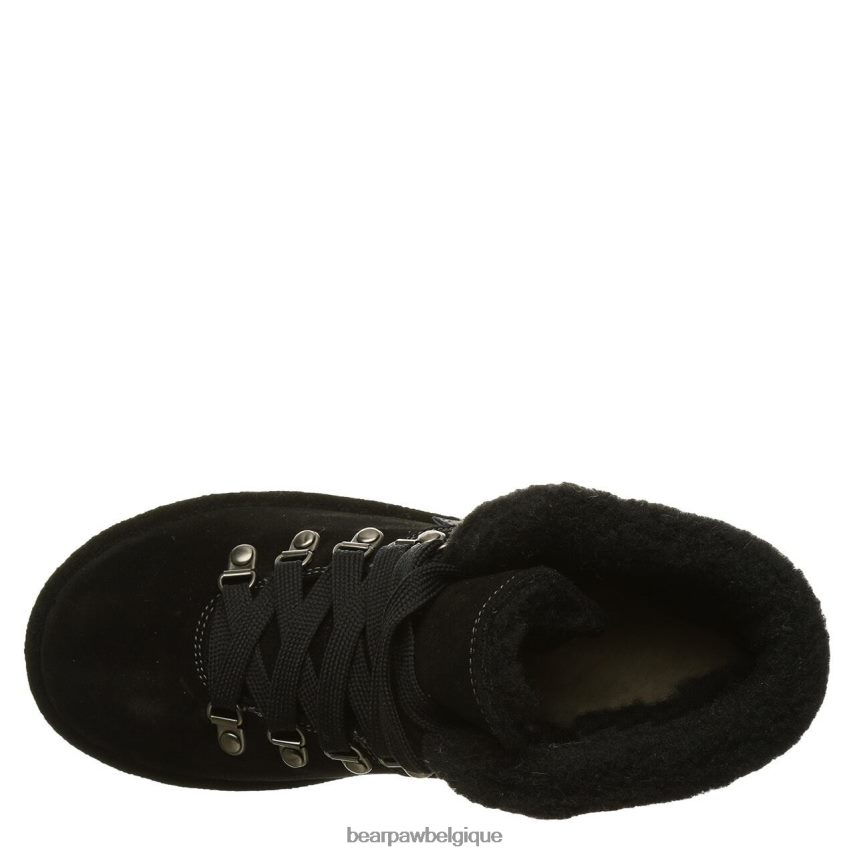 BEARPAW Marta femmes 6PN84860 noir bottes