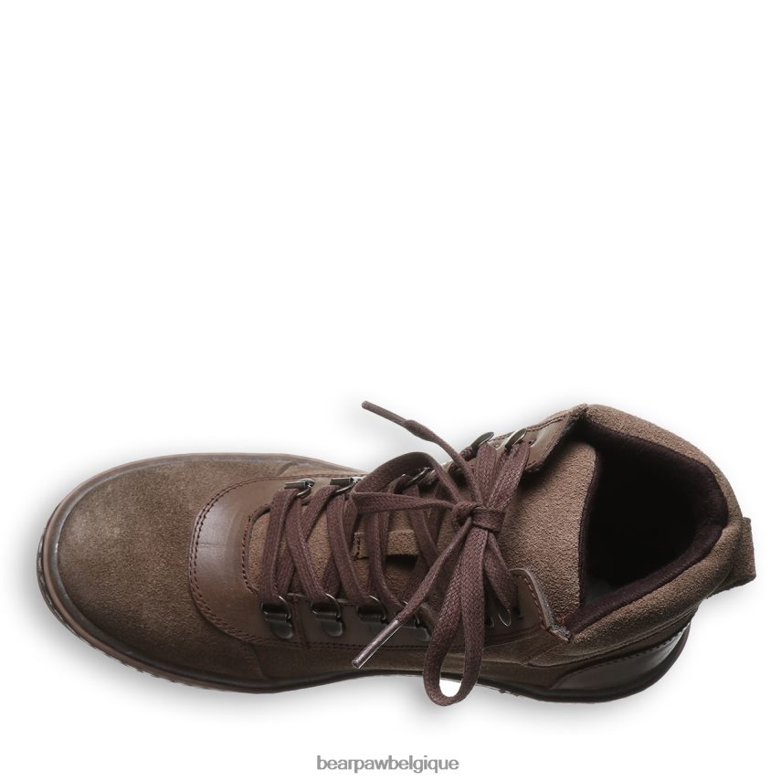 BEARPAW Nélida femmes 6PN84810 taupe bottes