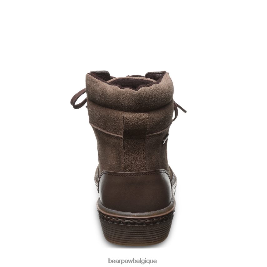 BEARPAW Nélida femmes 6PN84810 taupe bottes