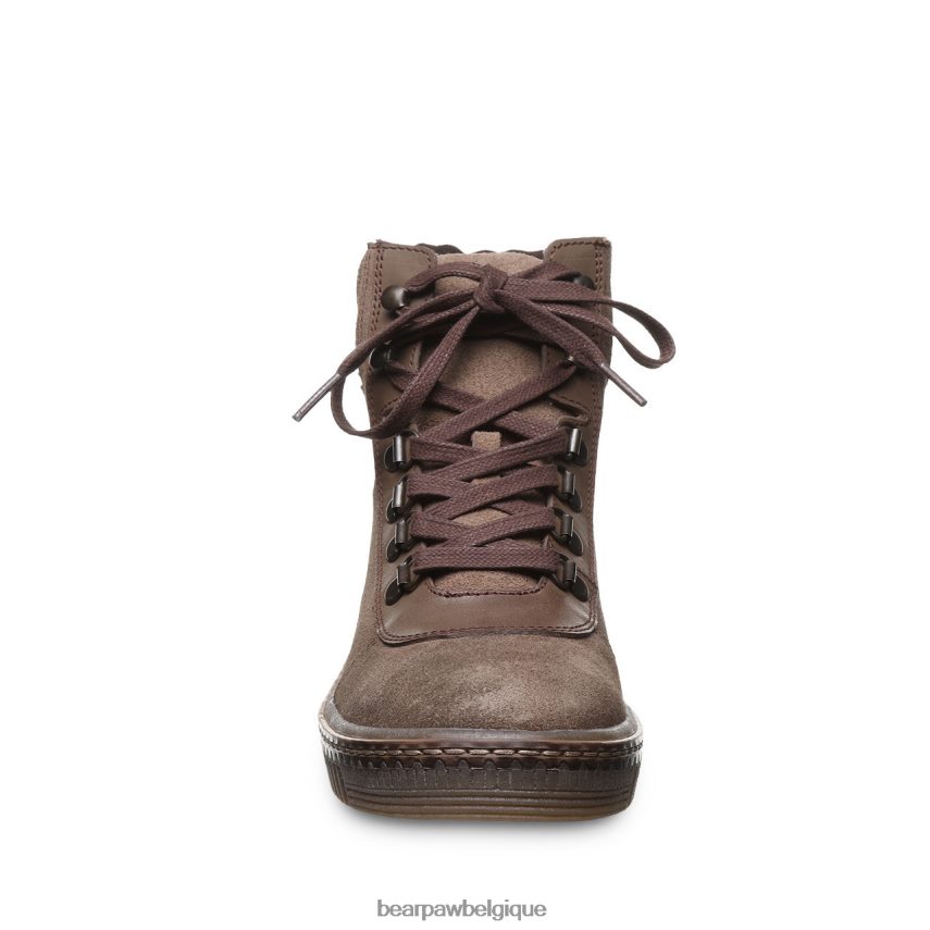 BEARPAW Nélida femmes 6PN84810 taupe bottes