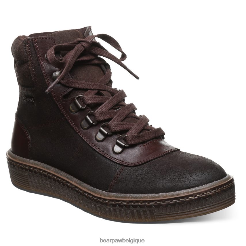 BEARPAW Nélida femmes 6PN8489 chocolat bottes