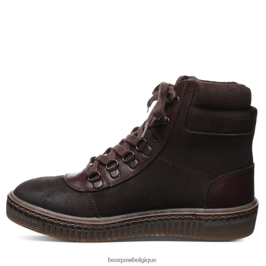 BEARPAW Nélida femmes 6PN8489 chocolat bottes