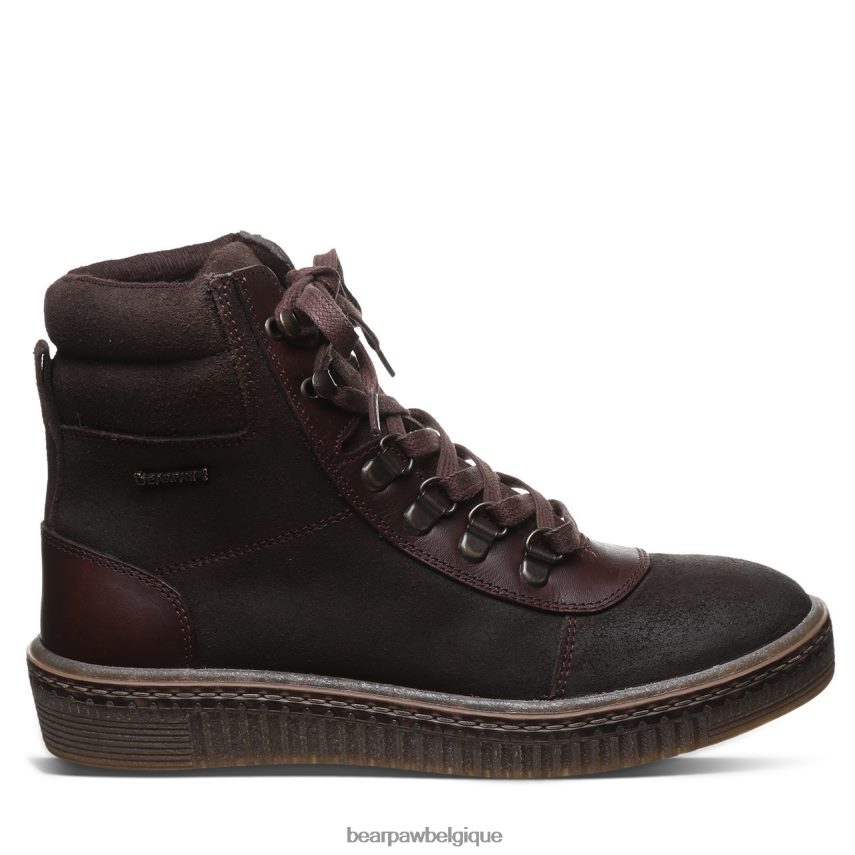 BEARPAW Nélida femmes 6PN8489 chocolat bottes