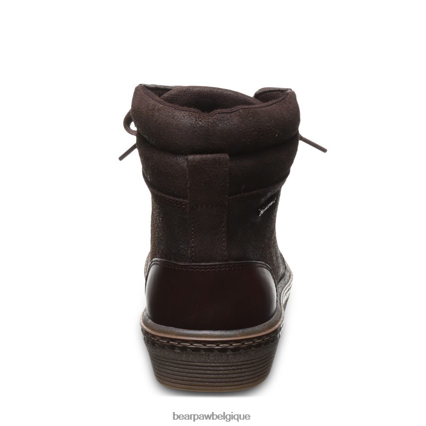 BEARPAW Nélida femmes 6PN8489 chocolat bottes
