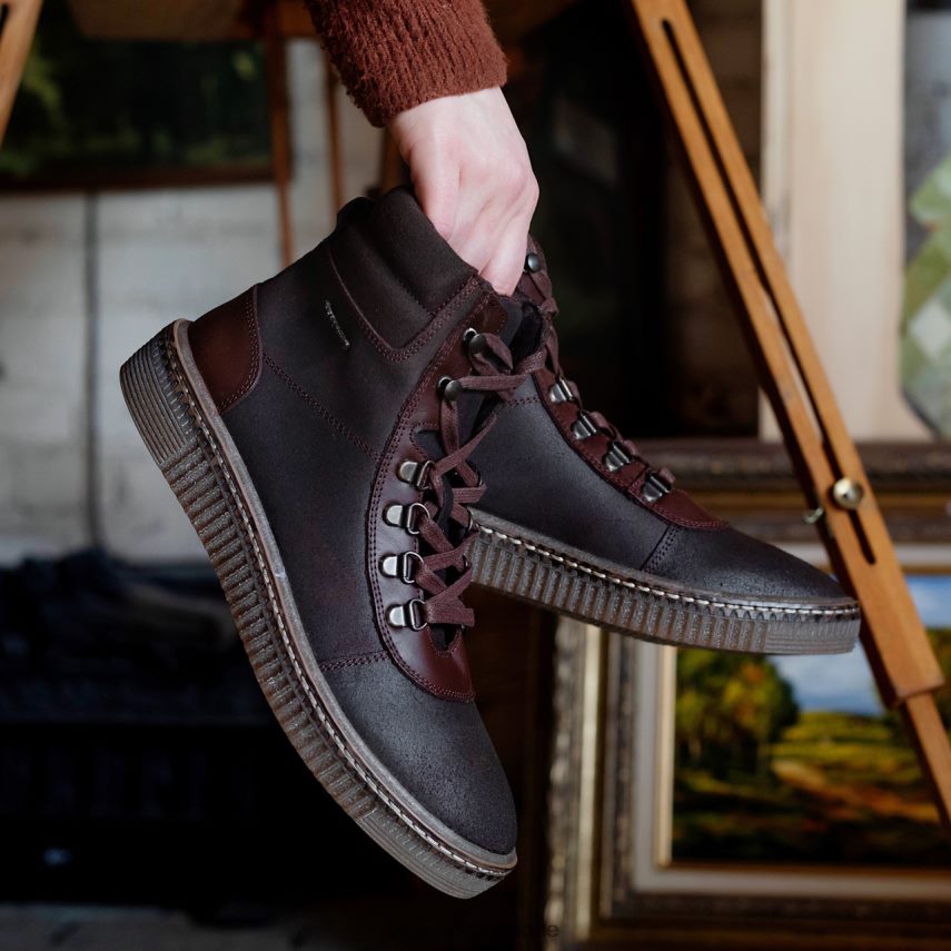 BEARPAW Nélida femmes 6PN8489 chocolat bottes