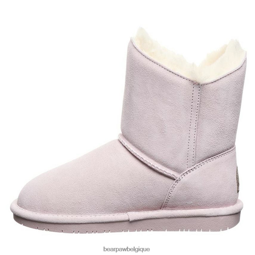 BEARPAW Rosaline femmes 6PN848167 rose pâle bottes