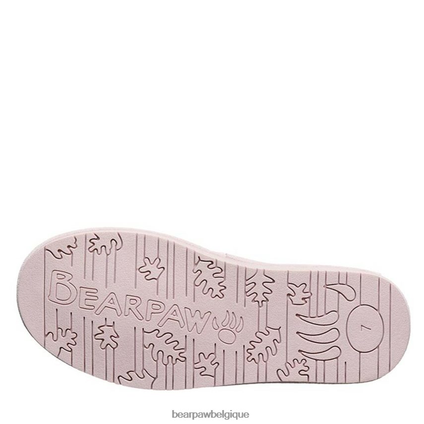 BEARPAW Rosaline femmes 6PN848167 rose pâle bottes