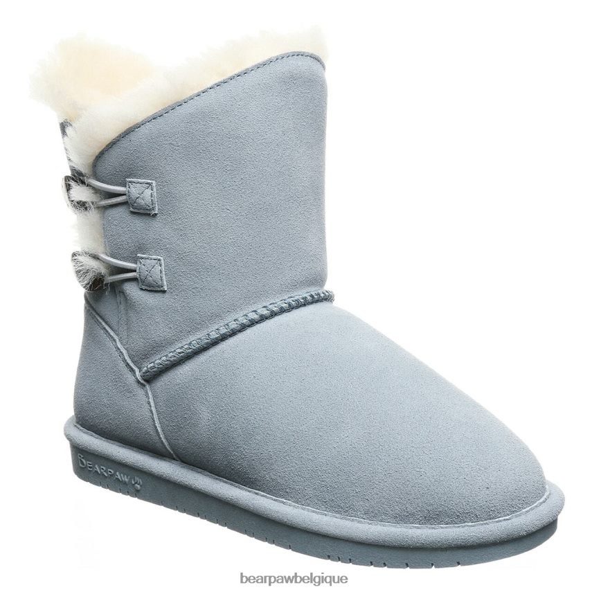BEARPAW Rosaline femmes 6PN848168 brouillard bleu bottes