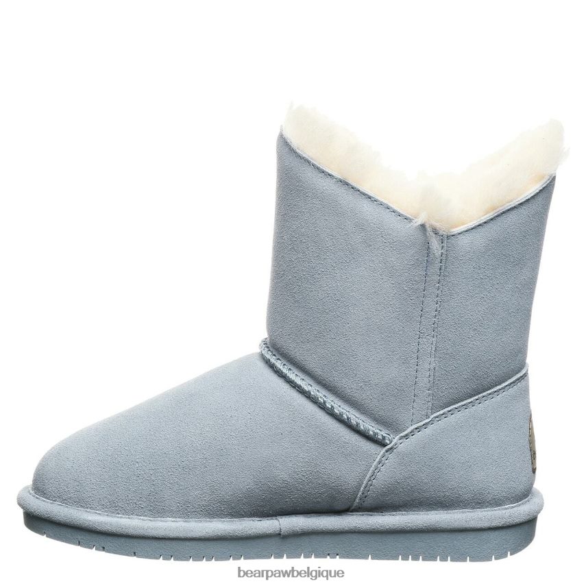 BEARPAW Rosaline femmes 6PN848168 brouillard bleu bottes