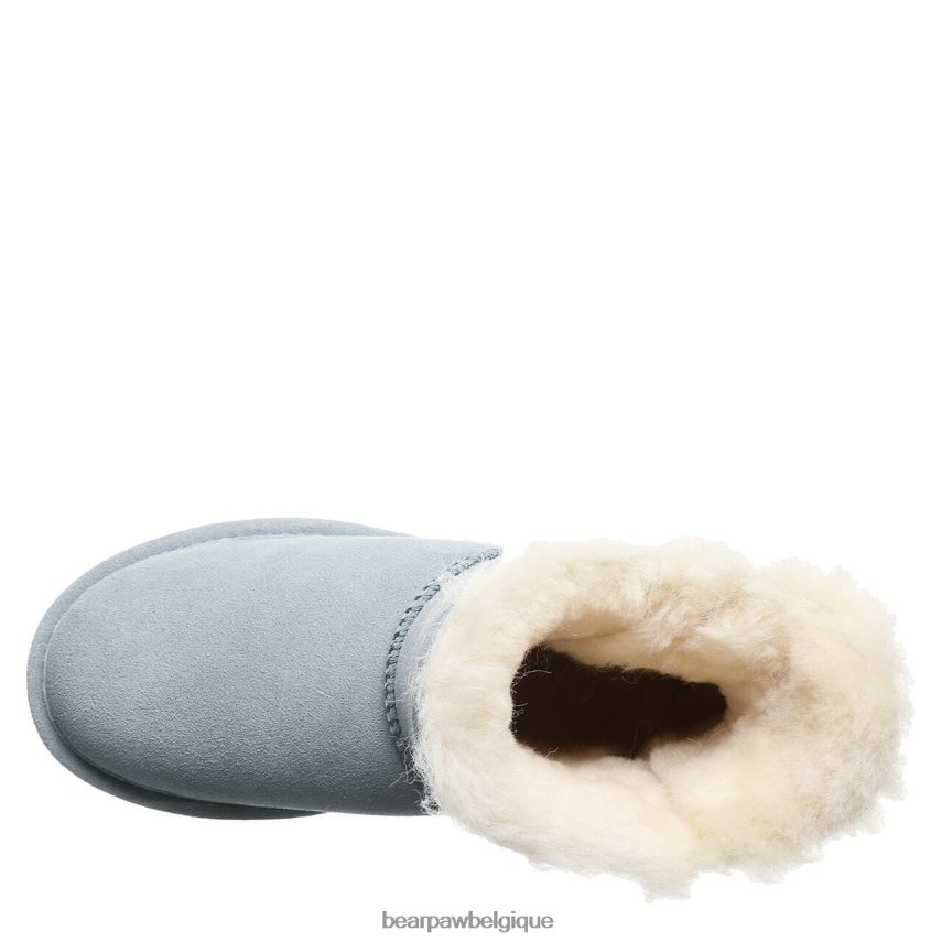 BEARPAW Rosaline femmes 6PN848168 brouillard bleu bottes