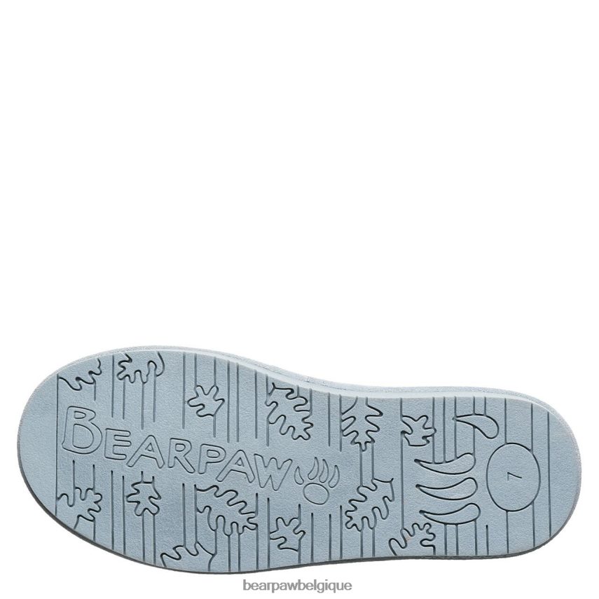 BEARPAW Rosaline femmes 6PN848168 brouillard bleu bottes