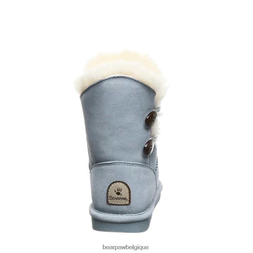 BEARPAW Rosaline femmes 6PN848168 brouillard bleu bottes