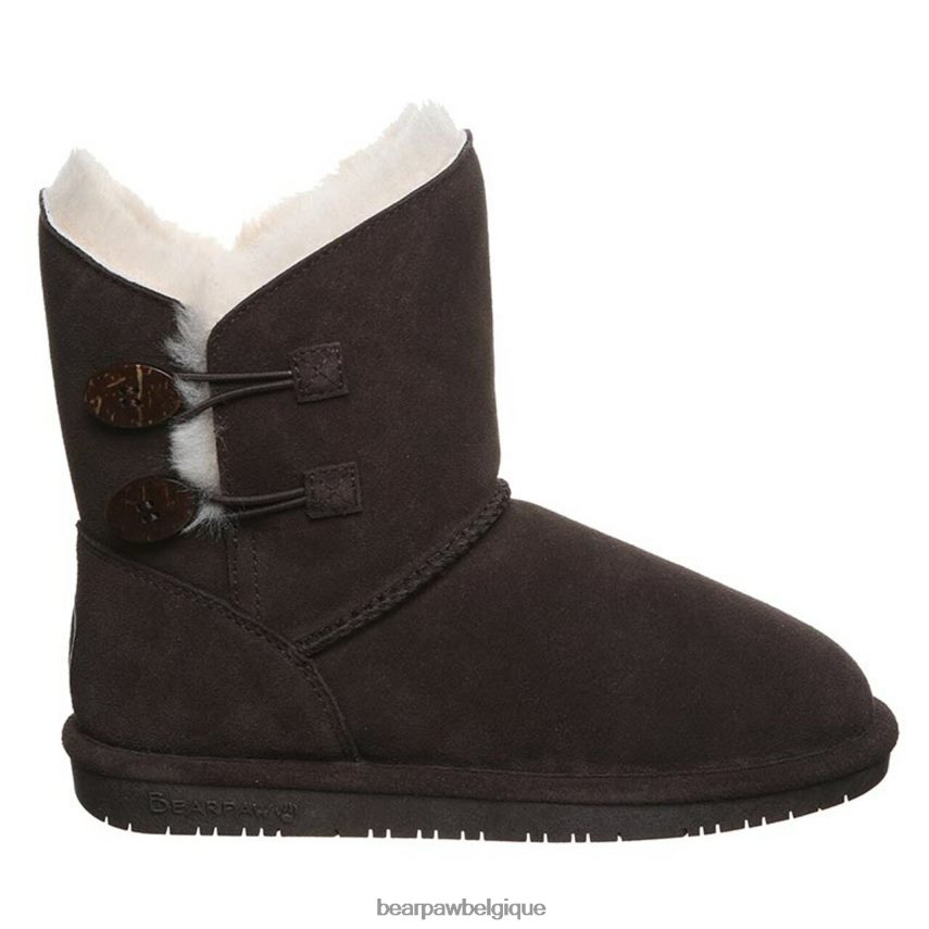 BEARPAW Rosaline femmes 6PN848185 chocolat bottes