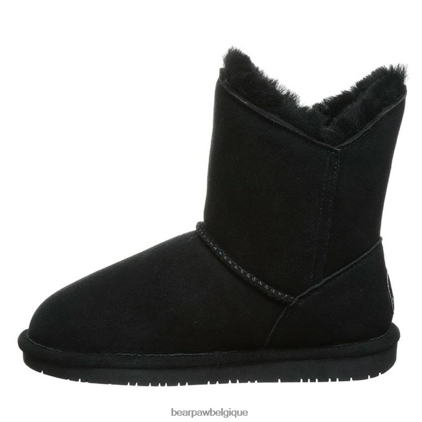 BEARPAW Rosaline femmes 6PN84855 noir bottes