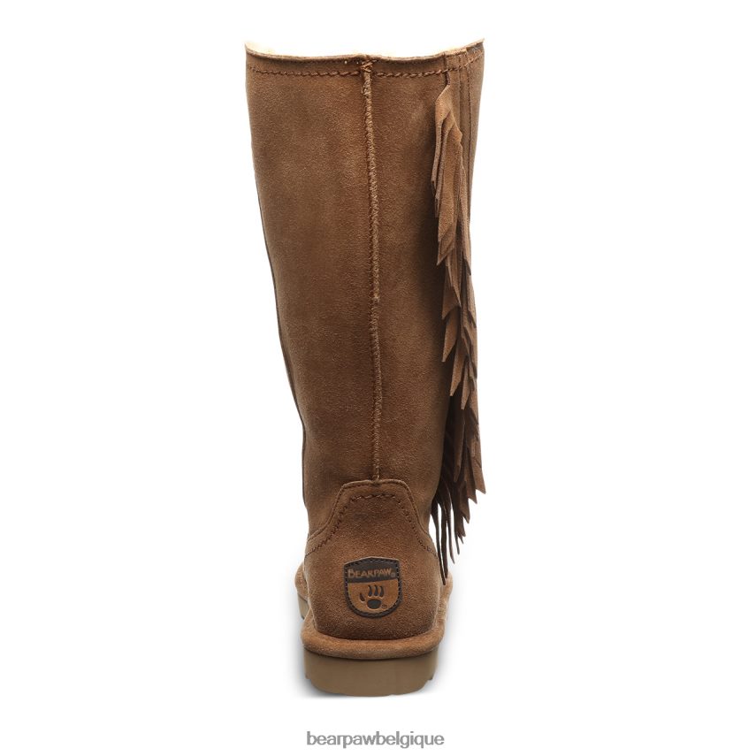 BEARPAW Tamara femmes 6PN84824 café glacé bottes