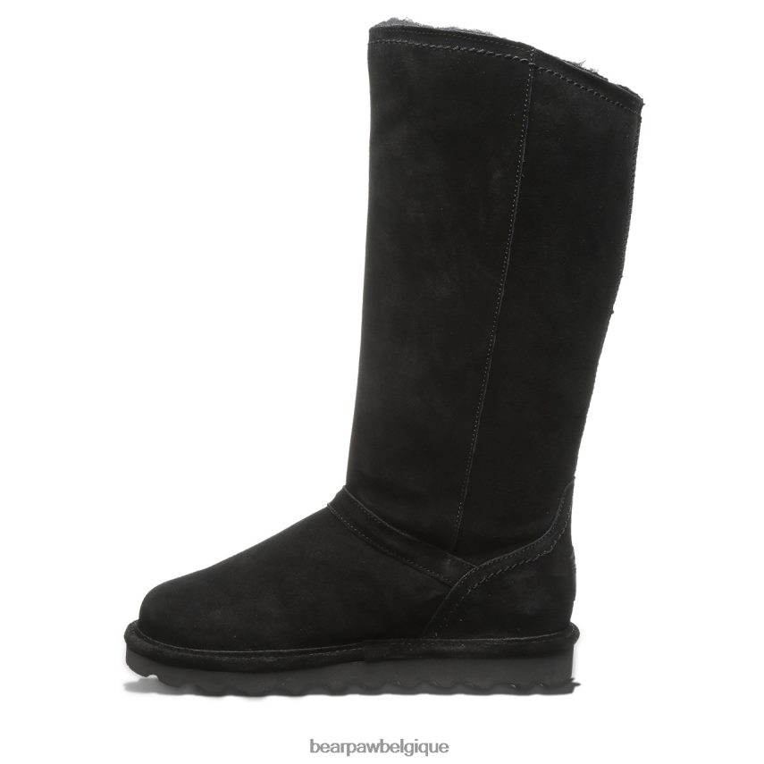 BEARPAW Tamara femmes 6PN84825 noir bottes