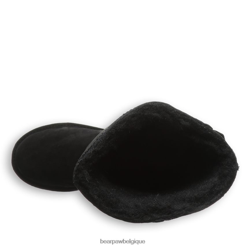 BEARPAW Tamara femmes 6PN84825 noir bottes