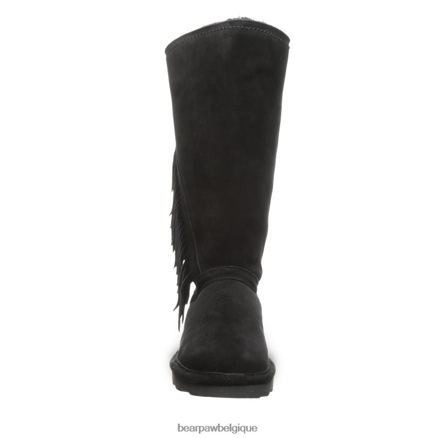 BEARPAW Tamara femmes 6PN84825 noir bottes