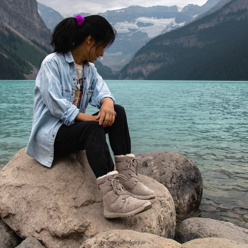 BEARPAW Tyra femmes 6PN84820 pierre bottes