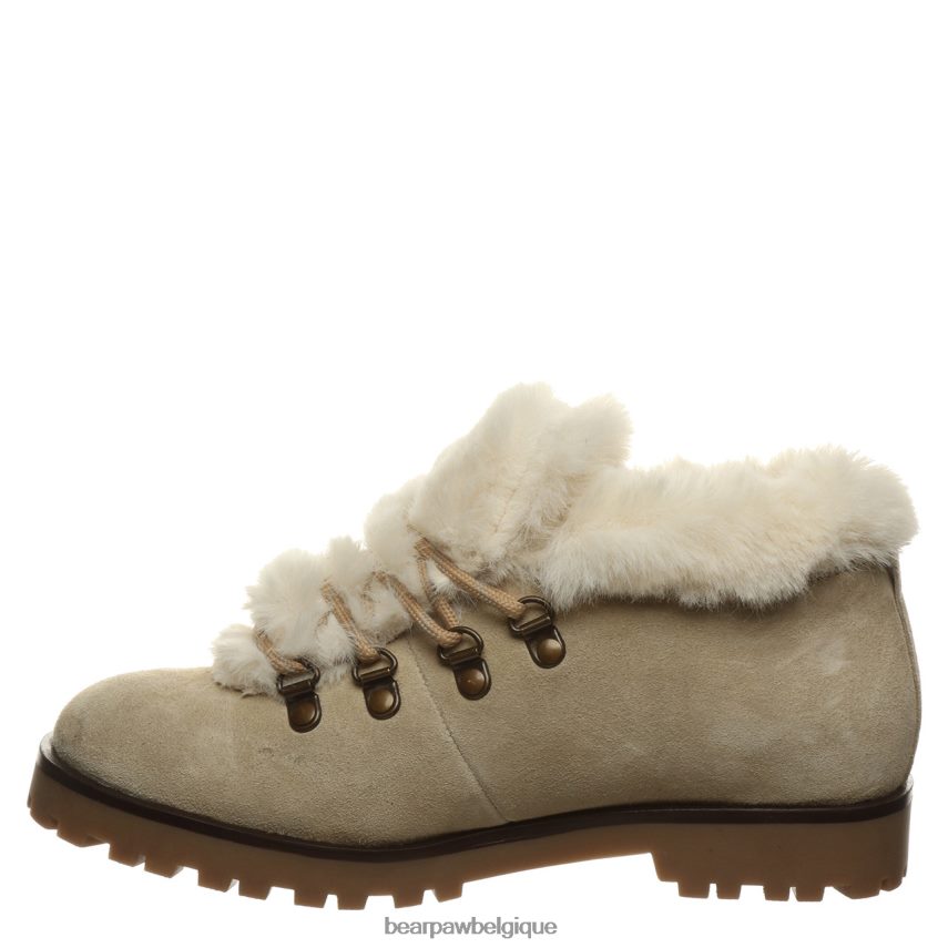 BEARPAW Véra femmes 6PN848189 beige bottes