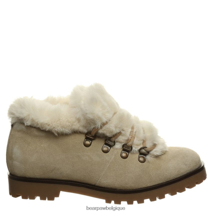 BEARPAW Véra femmes 6PN848189 beige bottes