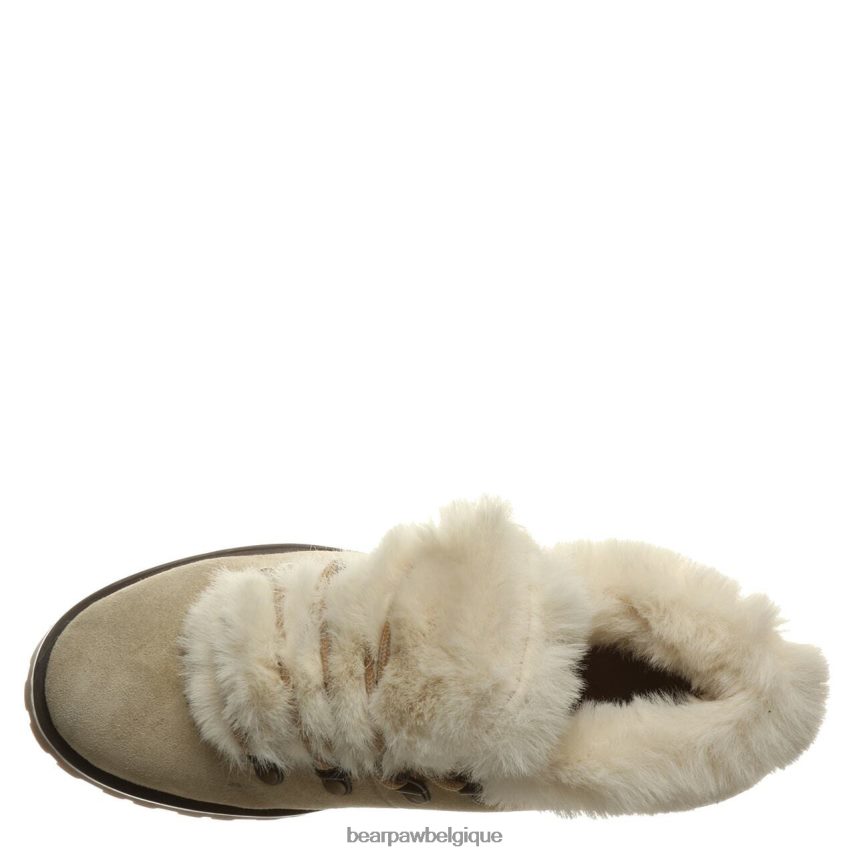 BEARPAW Véra femmes 6PN848189 beige bottes