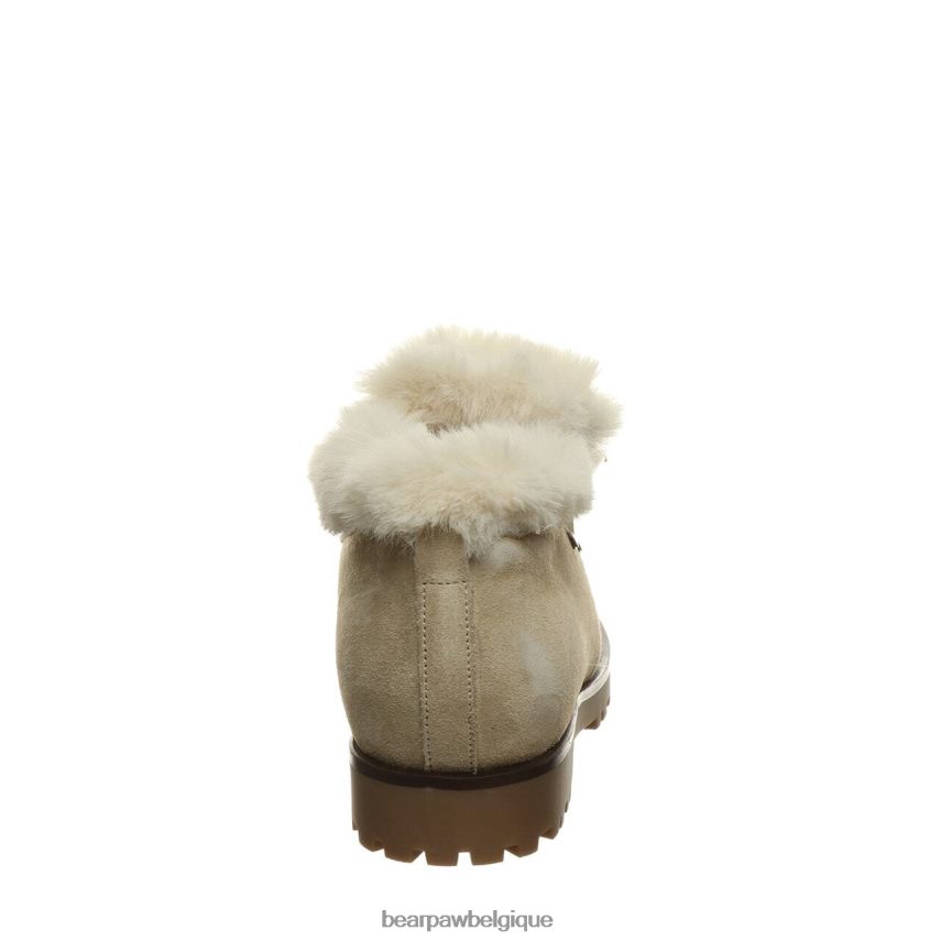 BEARPAW Véra femmes 6PN848189 beige bottes