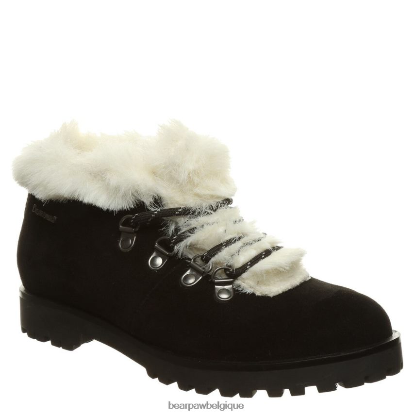 BEARPAW Véra femmes 6PN848191 noir bottes