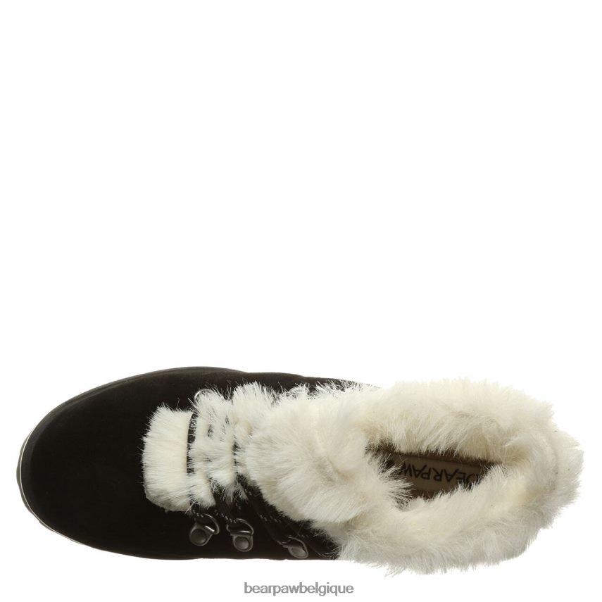 BEARPAW Véra femmes 6PN848191 noir bottes