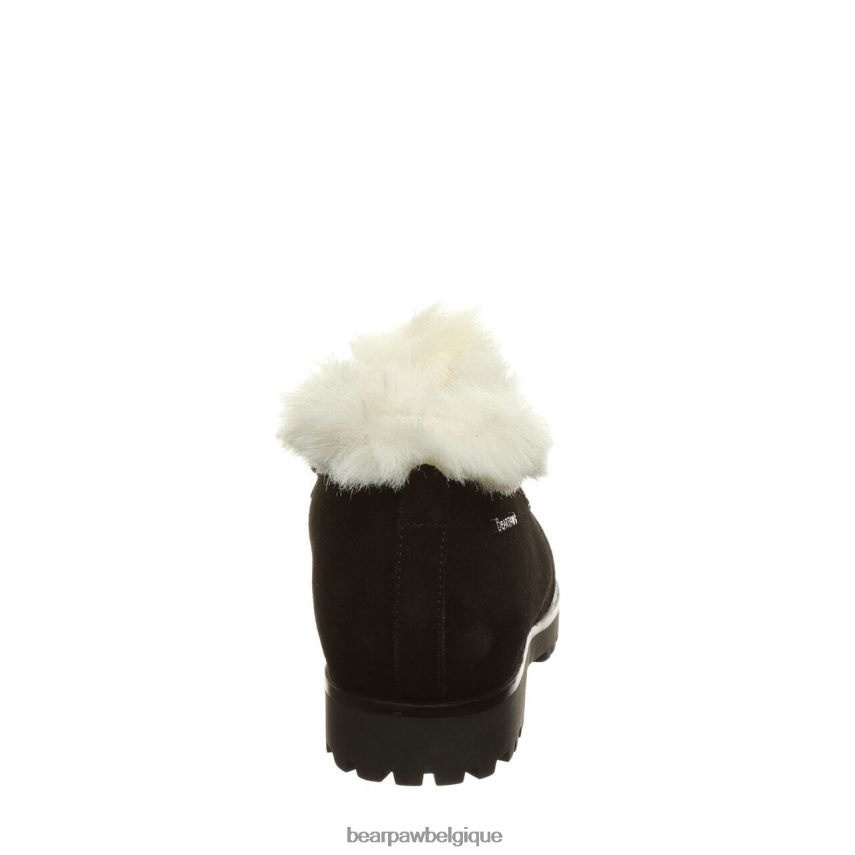 BEARPAW Véra femmes 6PN848191 noir bottes