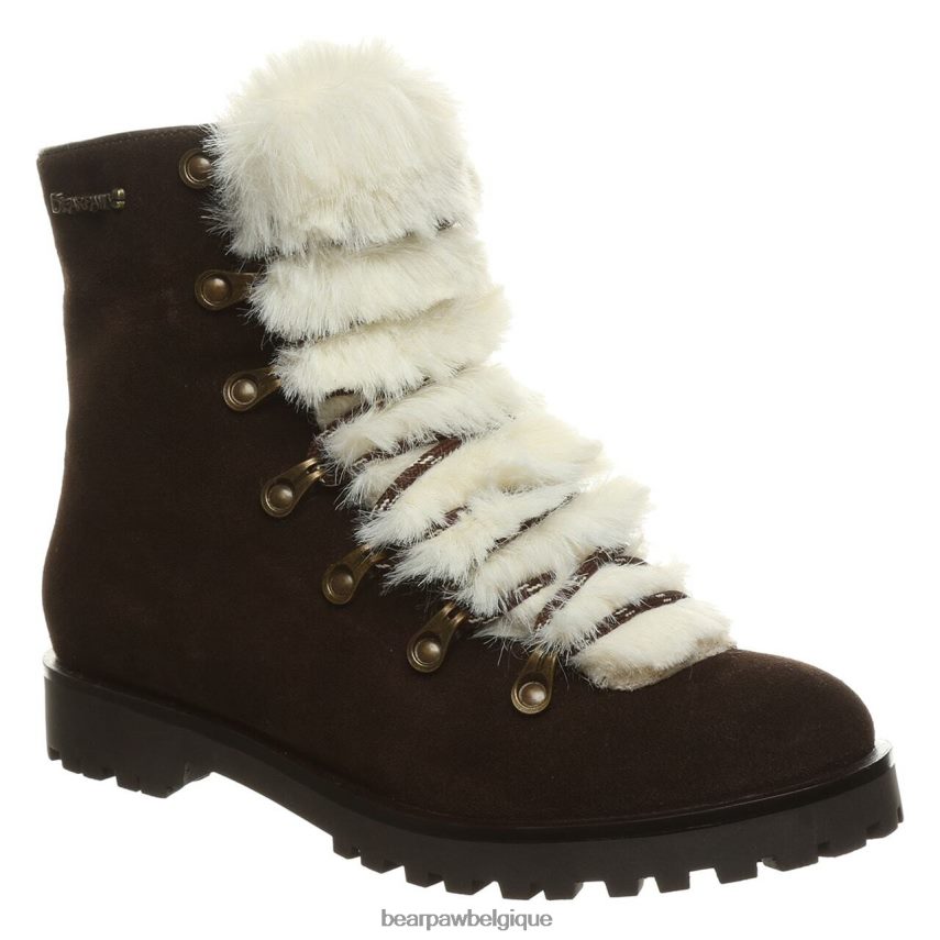 BEARPAW Vanna femmes 6PN848195 chocolat bottes
