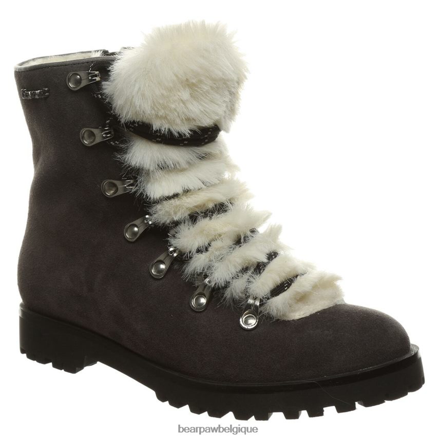 BEARPAW Vanna femmes 6PN848196 gris bottes