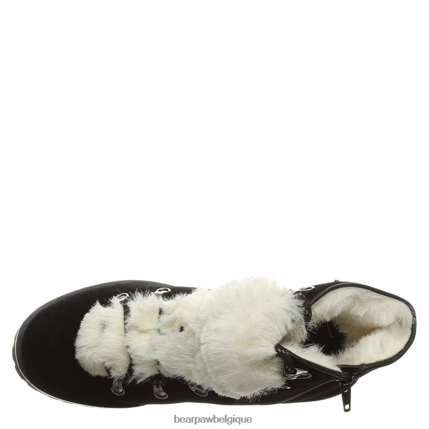 BEARPAW Vanna femmes 6PN848197 noir bottes
