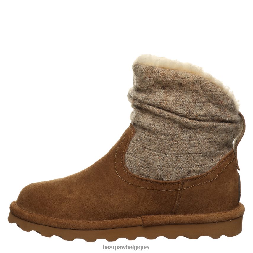 BEARPAW Virginie femmes 6PN848236 hickory bottes