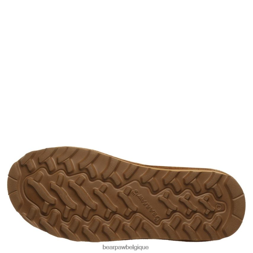 BEARPAW Virginie femmes 6PN848236 hickory bottes