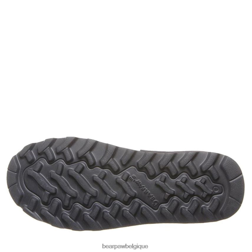 BEARPAW Virginie femmes 6PN848237 gris bottes