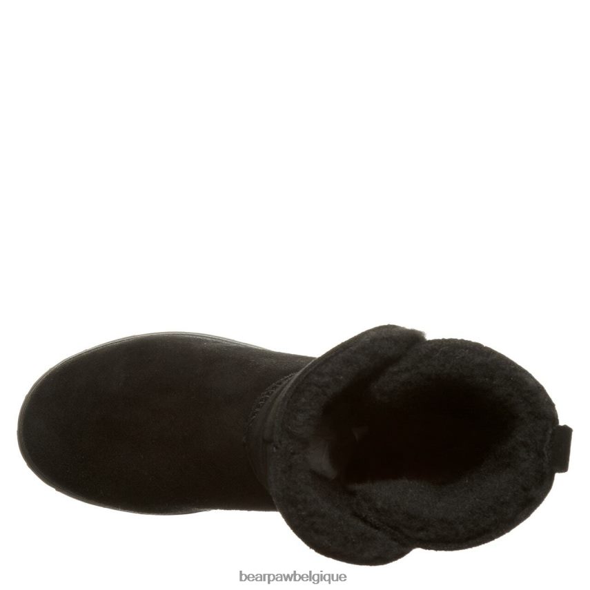 BEARPAW Wellston femmes 6PN84867 noir bottes