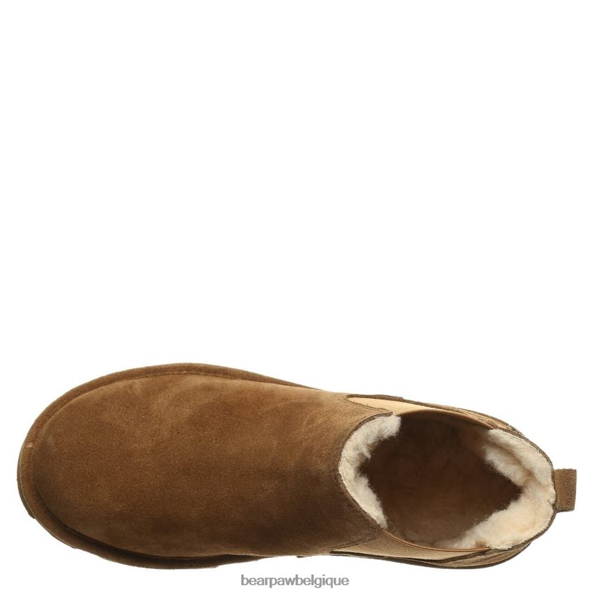 BEARPAW a dessiné femmes 6PN848163 hickory bottes